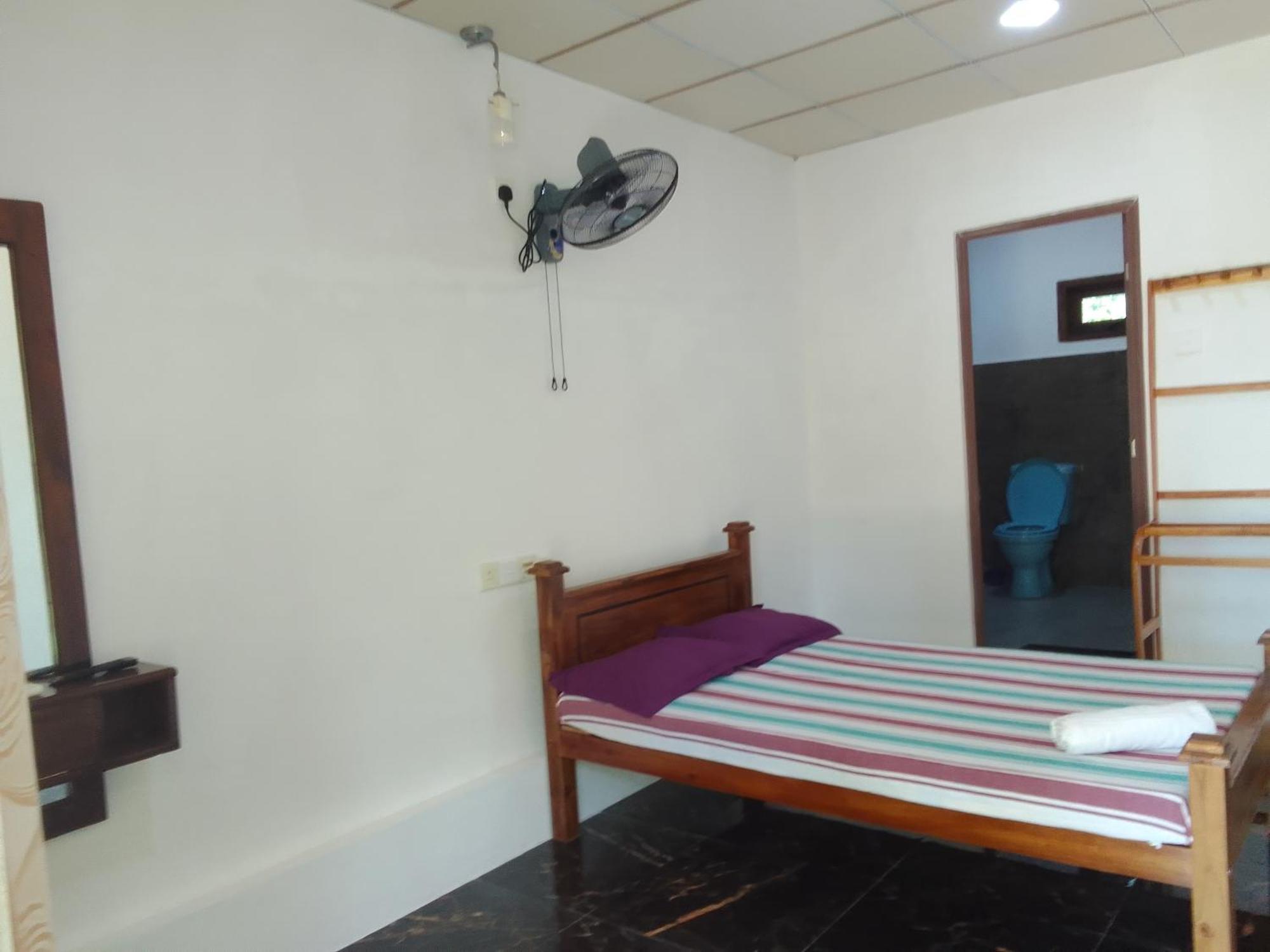 Wilpattu Buma Homestay Pahala Maragahawewa Exteriér fotografie