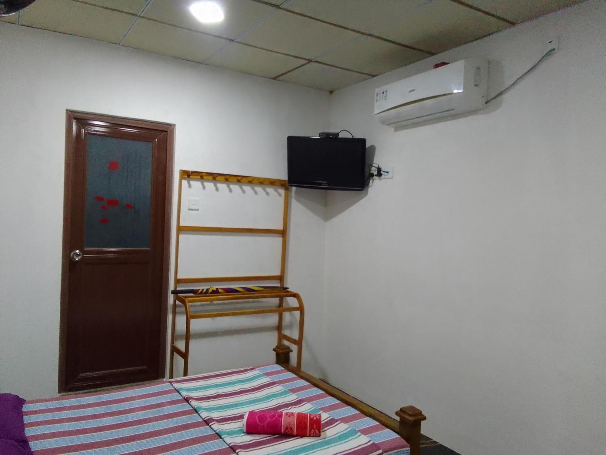 Wilpattu Buma Homestay Pahala Maragahawewa Exteriér fotografie