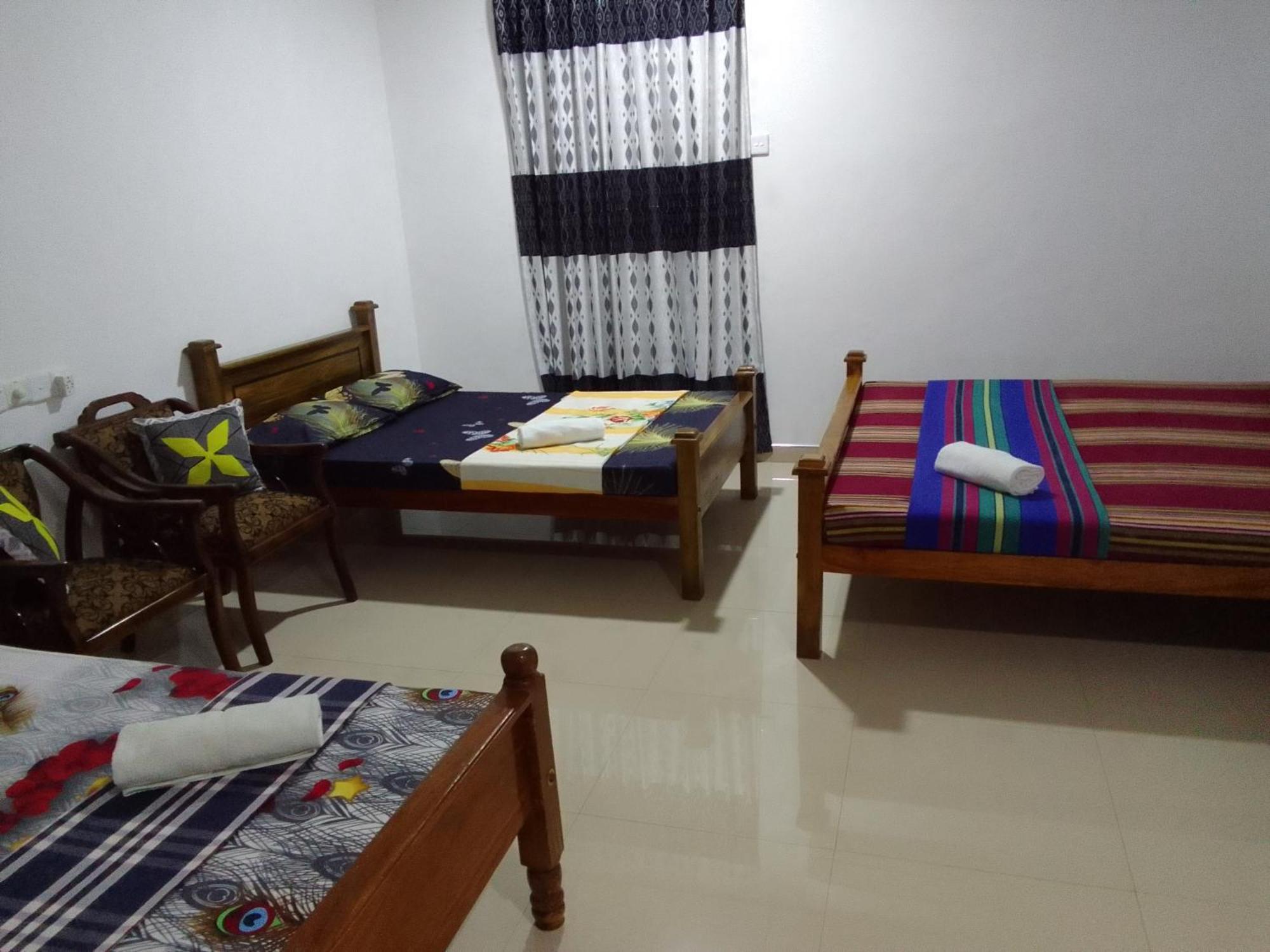 Wilpattu Buma Homestay Pahala Maragahawewa Exteriér fotografie