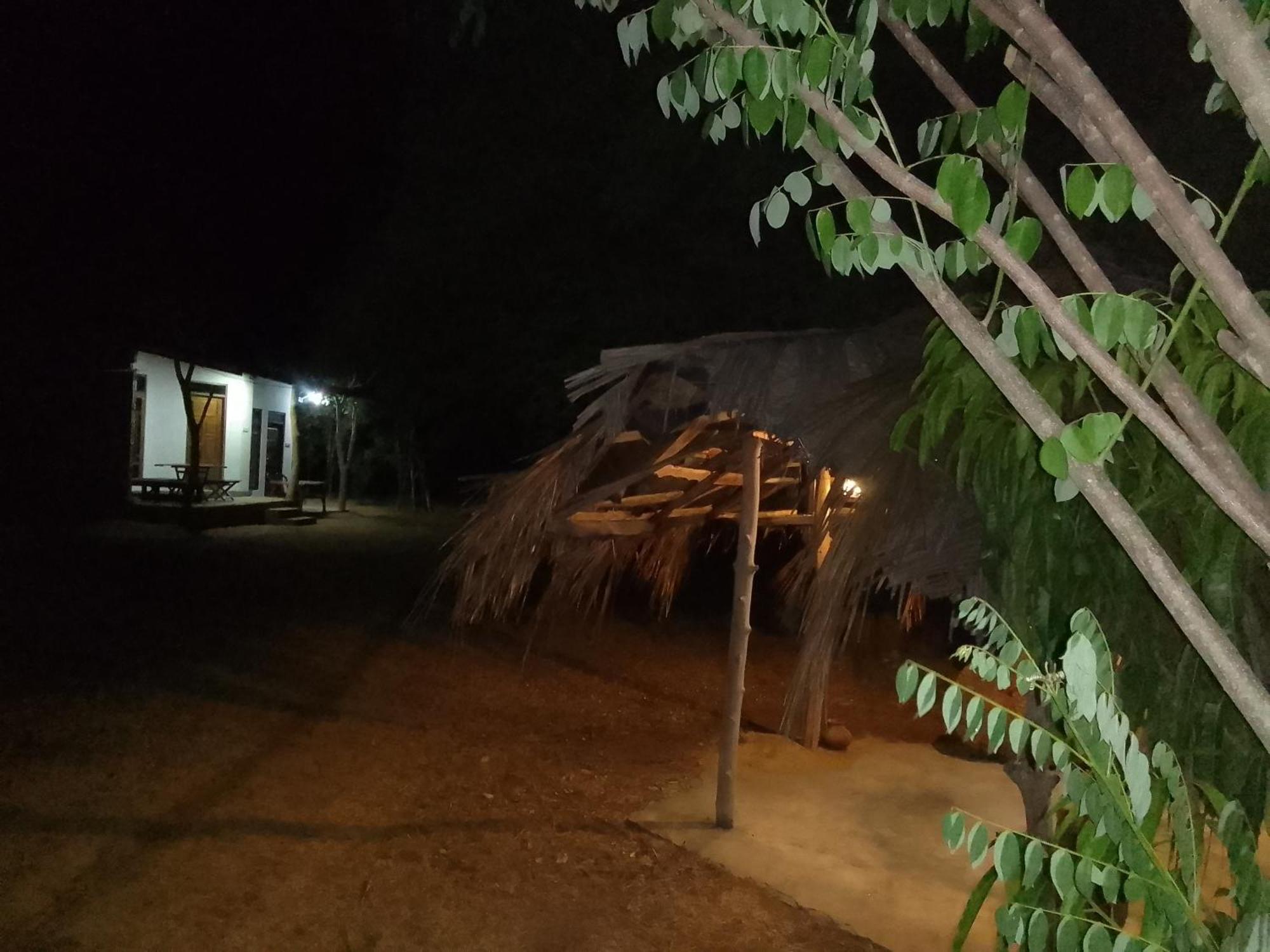 Wilpattu Buma Homestay Pahala Maragahawewa Exteriér fotografie