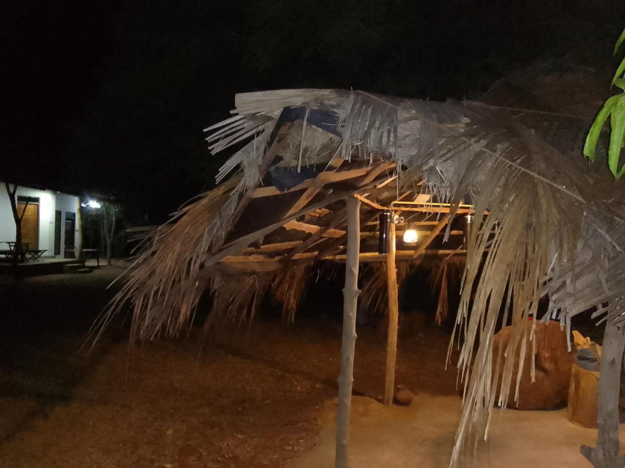 Wilpattu Buma Homestay Pahala Maragahawewa Exteriér fotografie
