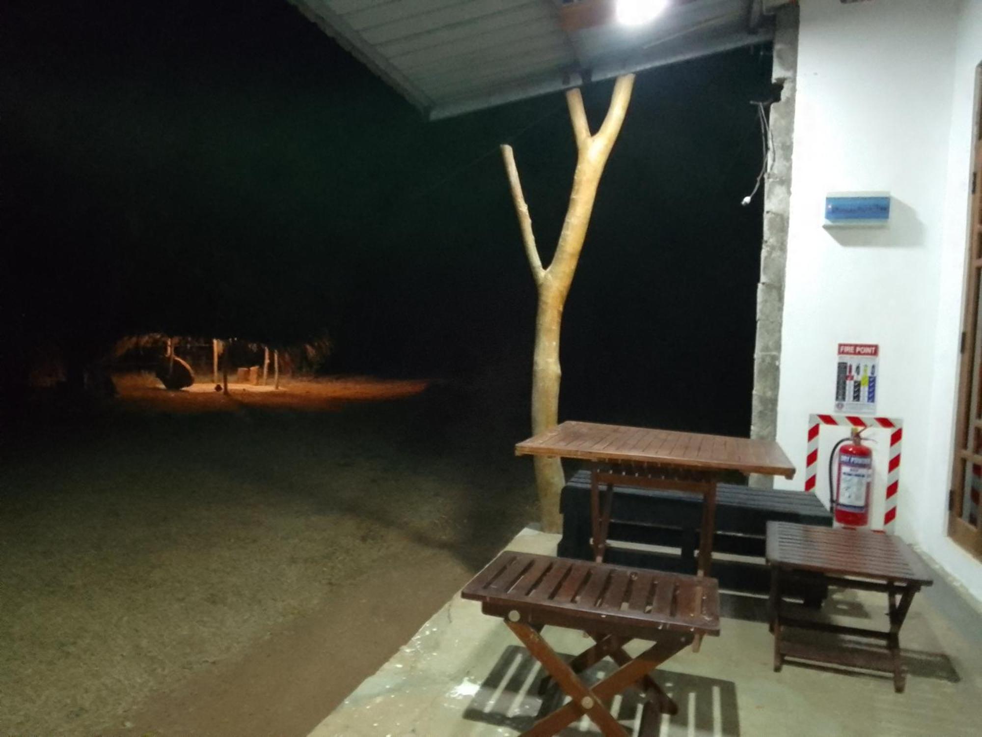 Wilpattu Buma Homestay Pahala Maragahawewa Exteriér fotografie