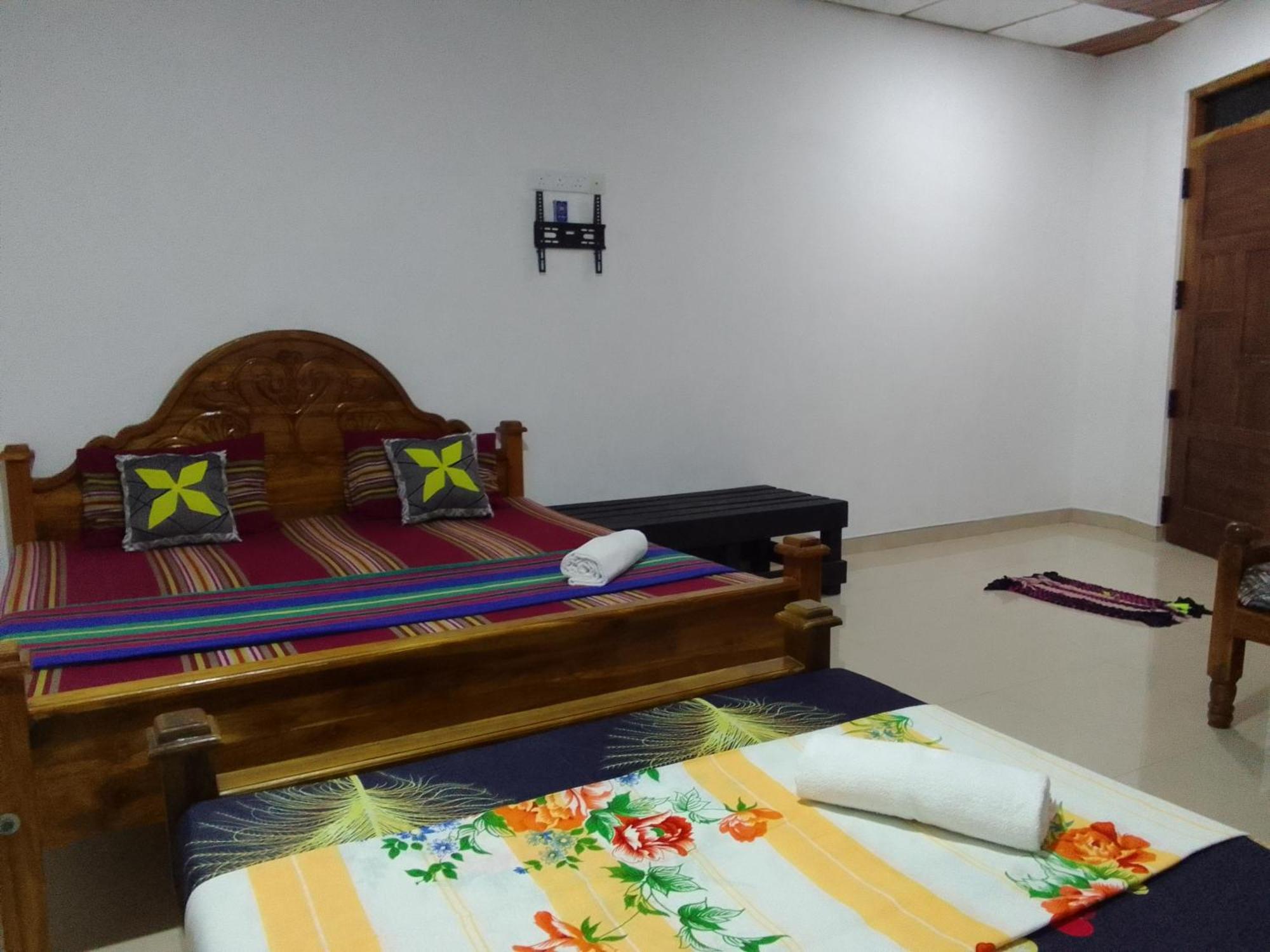 Wilpattu Buma Homestay Pahala Maragahawewa Exteriér fotografie
